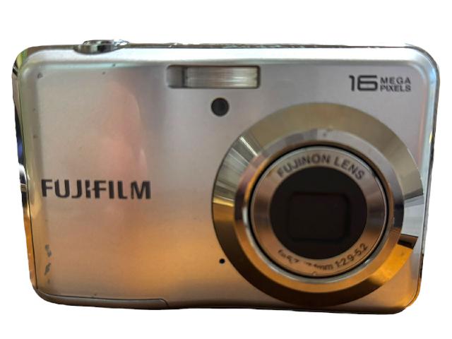 FUJIFILM　AV250　富士フィルム　デジカメ　コンデジ　ジャンク品