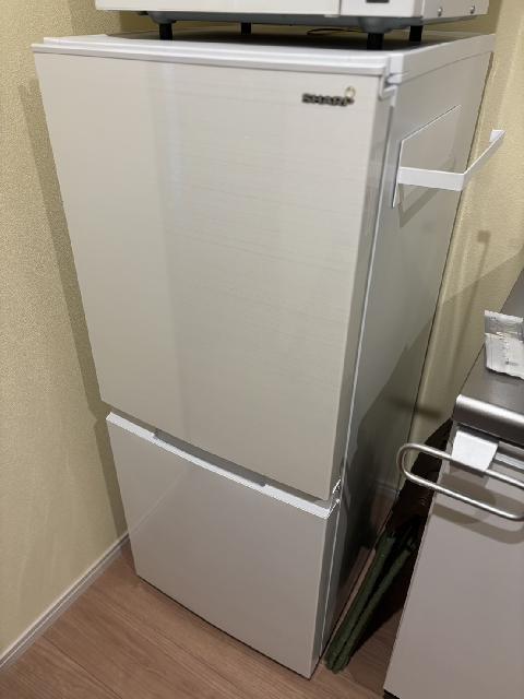 SHARP 冷蔵庫 SJ-D15G-W 2021年製 152L （ 冷蔵庫・冷凍庫）の買取価格 