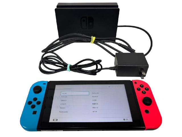 【フォロー割】豪華まとめ売り セット売り ニンテンドースイッチ HAC-001 Nintendo Switch HAC-001(-01) Console All Accessories Selectable