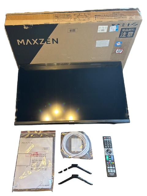 MAXZEN（マクスゼン）32型 ハイビジョンLED液晶テレビ J32CHS06 