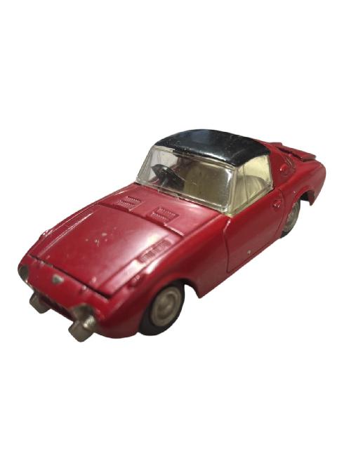 MODEL PET（モデルペット）No.31 トヨタ スポーツ800