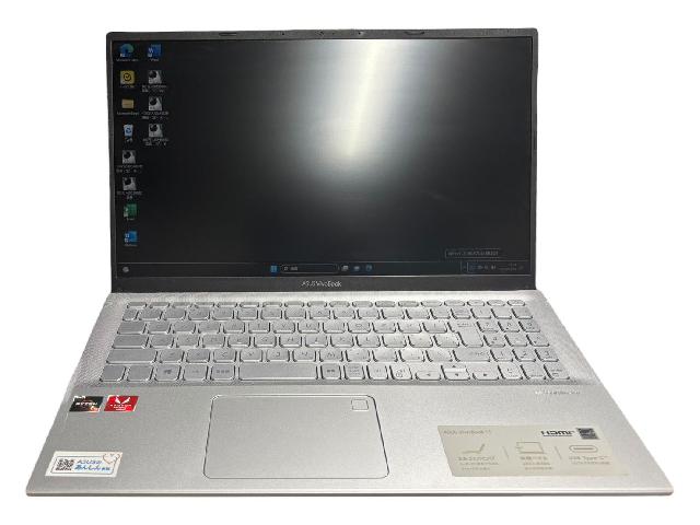 ASUS VivoBook 15 X512D ノートパソコン （ ノートパソコン）の買取