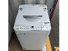 シャープ　洗濯機の詳細ページを開く