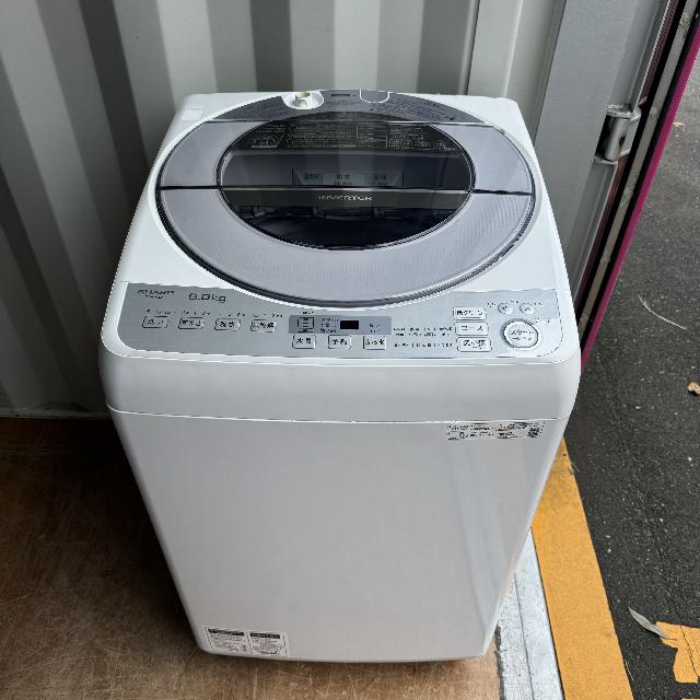 シャープ　洗濯機