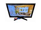 TOSHIBA 37型液晶テレビ 背面破損 の詳細ページを開く