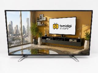 横浜市引き取り希望TV薄型本体 新品リモコン付き電池付き 液晶テレビ×神奈川県の買取価格相場|おいくら リサイクルショップ