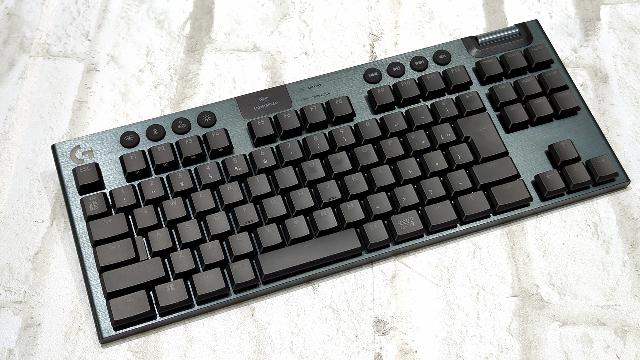 Logicool G913-TKL-TCBK 