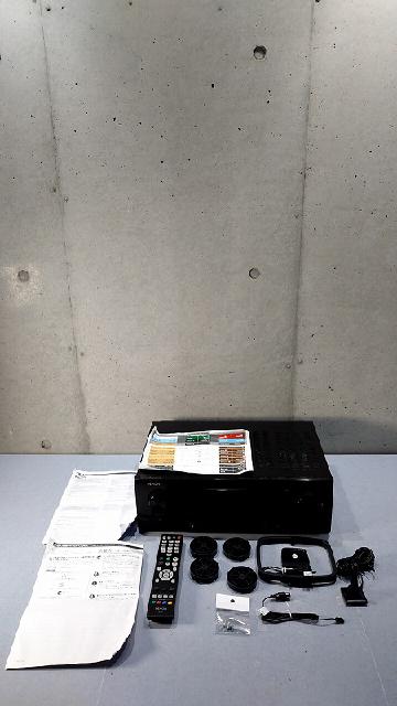 デノン AVサラウンドレシーバー AVR-X1600H