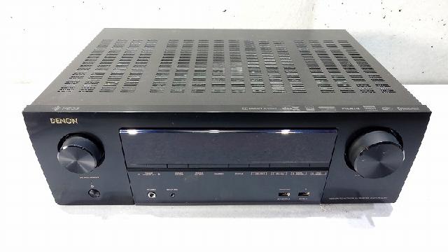 デノン AVサラウンドレシーバー AVR-X1600H （ アンプ）の買取価格 （ID:702421）｜おいくら