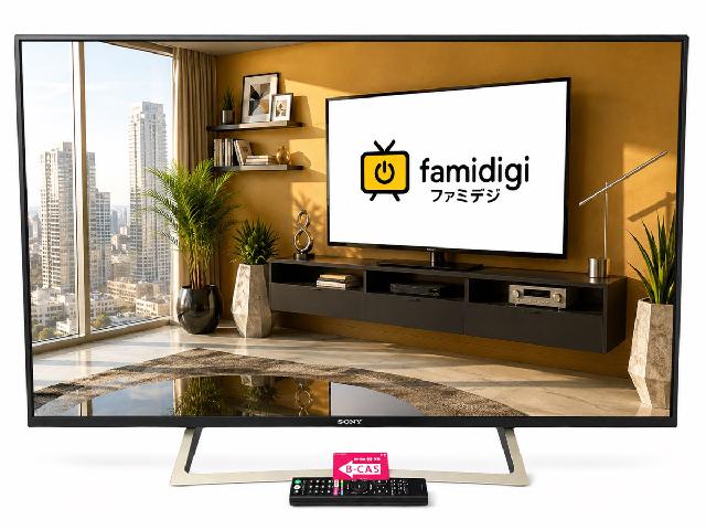 SONY 49型 テレビ kj-49x8000e （ 液晶テレビ）の買取価格 （ID:790021