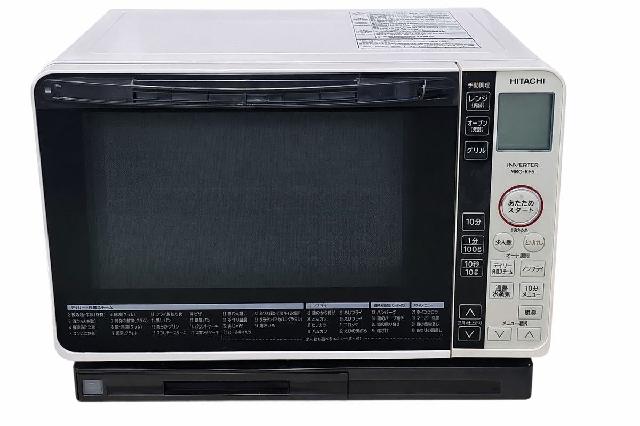 買ったばかりの電子レンジ HITACHI 電子レンジ （ 電子レンジ）の買取価格 （ID:794019）｜おいくら
