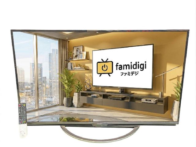 SHARP 50型 テレビ （ 液晶テレビ）の買取価格 （ID:795659）｜おいくら