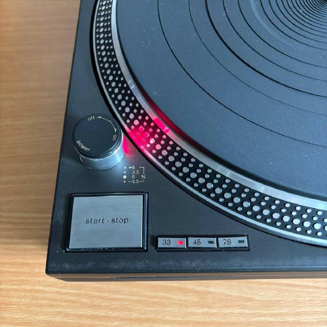 Technics SL-1200MK4 ターンテーブルレコードプレーヤー 【公式通販】