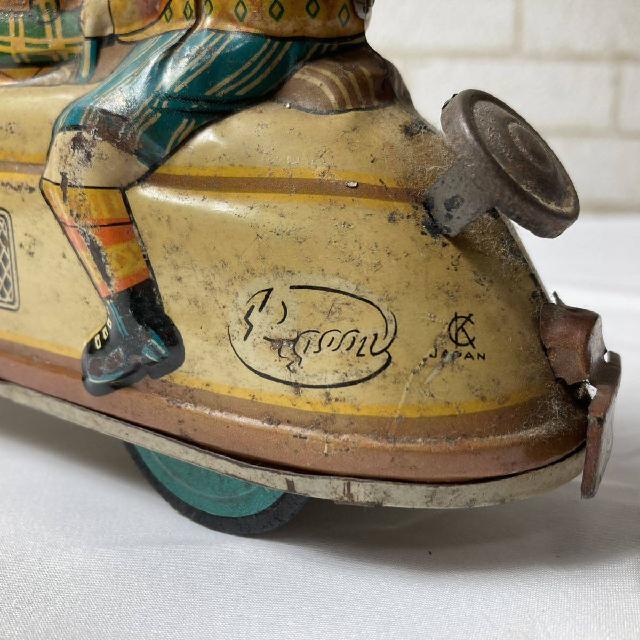 ブリキの自動車 フリクション1950年代 Yahoo!オークション -「1950年代ブリキ」の落札相場・落札価格