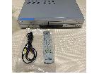 SONY VHS/DVD コンボデッキ リモコン付	の詳細ページを開く