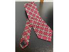 Burberry ネクタイ チェック柄 レッド	の詳細ページを開く