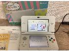 Newニンテンドー3DS ホワイト（箱・付属品あり）	の詳細ページを開く