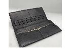 BURBERRY レザー 二つ折り長財布 ブラック	の詳細ページを開く