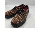 VANS ERA レオパード柄 スニーカー	の詳細ページを開く