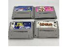 スーパーファミコン ソフト 4本セット（ぷよ…