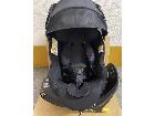 チャイルドシート ブラック 幌付き	