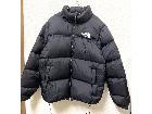 THE NORTH FACE ヌプシ ダウンジャケット ブラック	の詳細ページを開く