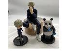 呪術廻戦 フィギュアセット（狗巻棘・パンダ）	の詳細ページを開く