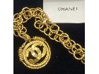 シャネル ヴィンテージ ココマーク ラウンド 喜平チェーン ネックレス ゴールド	の詳細ページを開く