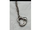 Tiffany & Co. エルサ・ペレッティ オープンハート ネックレス シルバー925	の詳細ページを開く