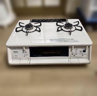 リサイクルショップどりーむ鹿大前店】No.687 ガスコンロ ガステーブル