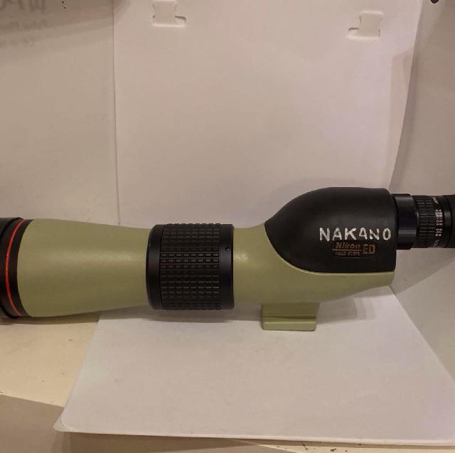 Nikon NAKANO Field Scope ED フィールドスコープ