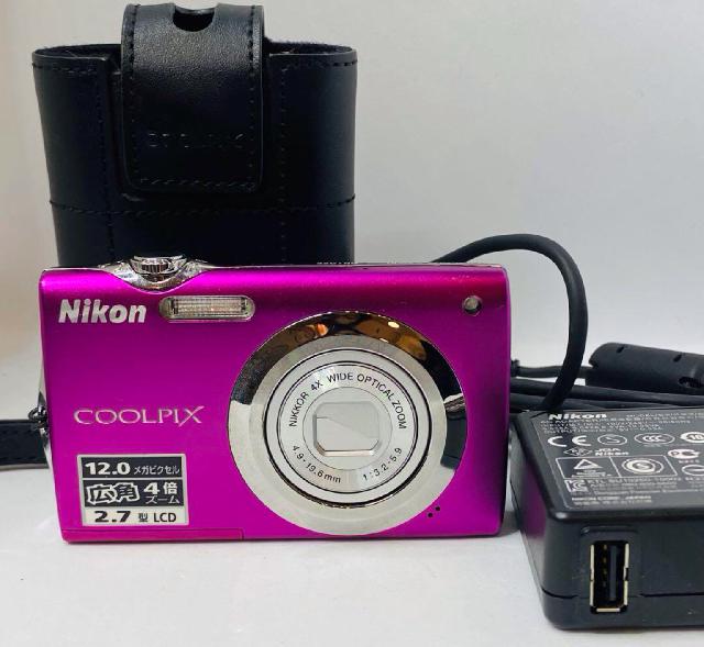 Canon IXY DIGITAL デジタルカメラ （ コンパクトカメラ