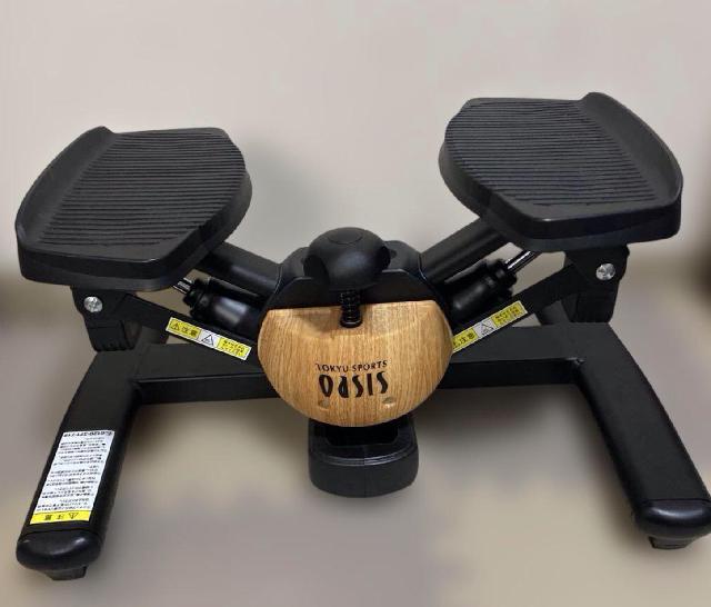 TOKYU SPORTS OASIS ステッパー （ トレーニング・健康器具）の買取