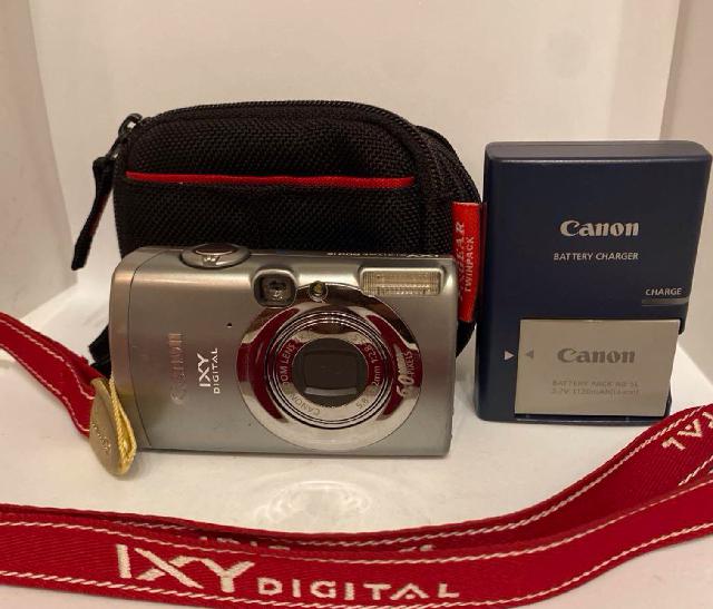 Canon IXY デジカメ セット （ コンパクトカメラ・デジカメ）の