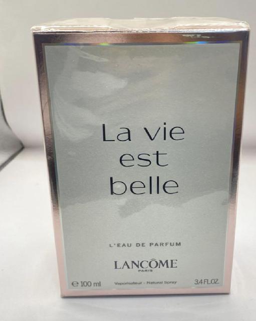 LANCOME La vie est belle 100ml 香水 La Vie est Belle Eau de Parfum - Women's fragrance - Lancôme