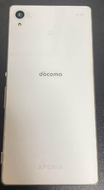 SONY Xperia ホワイト docomo 本体のみ SO-02G Amazon | docomo Xperia Z3 Compact SO-02G White | エヌ