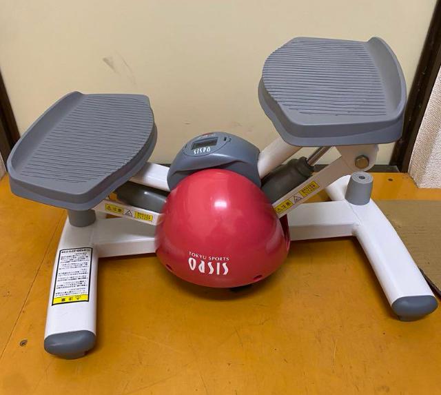 TOKYU スポーツOASIS ツイストステッパー Amazon.co.jp: TOKYU SPORTS OASIS ツイストエアロステッパー