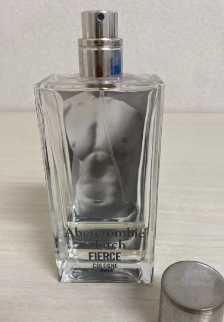 アバクロンビー＆フィッチ フィアース コロン （ 香水（レディース