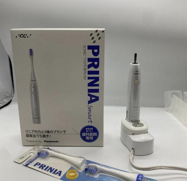 音波振動歯ブラシ PRINIA Smart （ その他家電）の買取価格 （ID