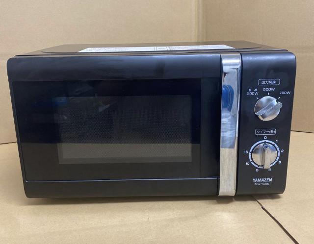 YAMAZEN 電子レンジ　60Hz専用　MW-Y205 電子レンジ MW-Y205 （ 電子レンジ）の買取価格 （ID:774139）｜おいくら