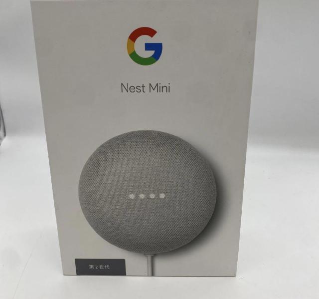 Google Nest Mini（第2世代） （ その他家電）の買取価格 （ID:774406