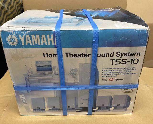 YAMAHA ホームシアターサウンドシステム TSS-10 （ その他AV機器）の