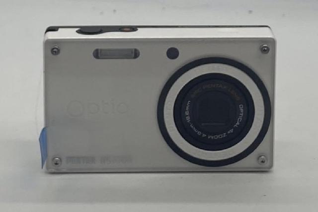 PENTAX Optio RS1000 ホワイト コンパクトデジタルカメラ