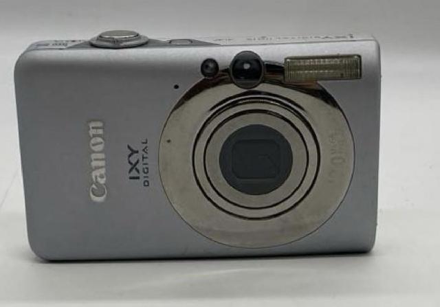 Canon IXY DIGITAL 920 IS シルバー デジタルカメラ