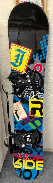 JOYRIDEスノーボード