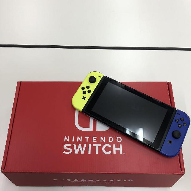 NINTENDO　SWITCH　ニンテンドースイッチ