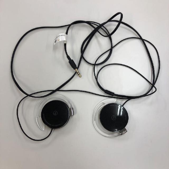 オーディオテクニカ　有線　イヤーフィット　audio-technica
