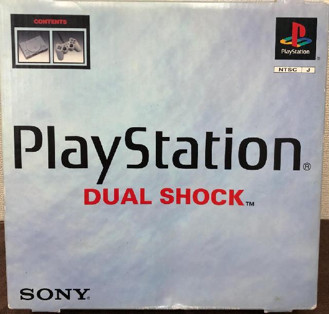 初代プレイステーション　PlayStation　SCPH-1000