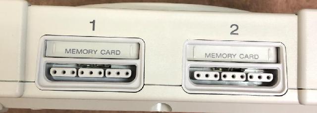 初代プレイステーション　PlayStation　SCPH-1000