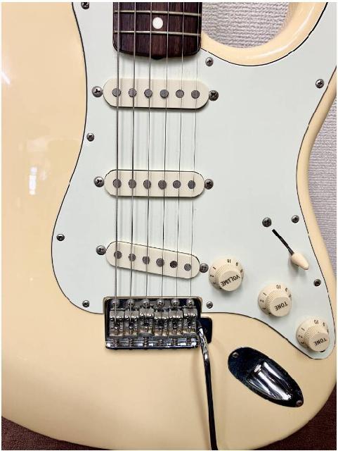 Fender STRATOCASTER フェンダー ストラトキャスター